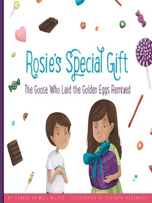 cover image of Rosie's Special Gift